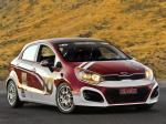 Kia Rio B-Spec Racer 2011 года